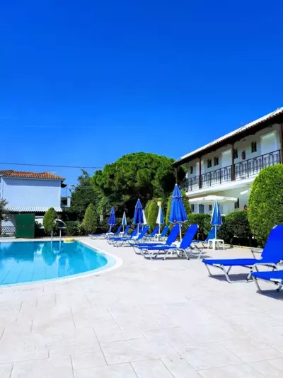 Neraida Studios - Tsilivi