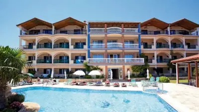 Ariadne Apartments - Tsilivi