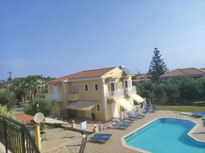 Panagiotis I & II Stds and Apts - Tsilivi