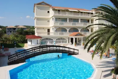 Hotel Villa Basil - Tsilivi