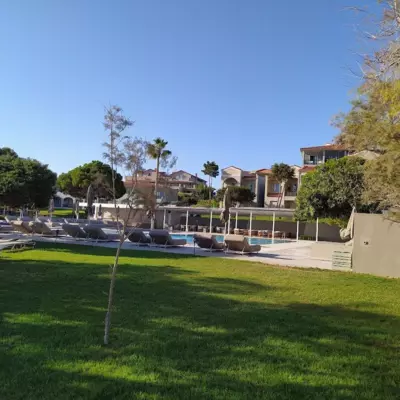 Christina Apartments - Tsilivi