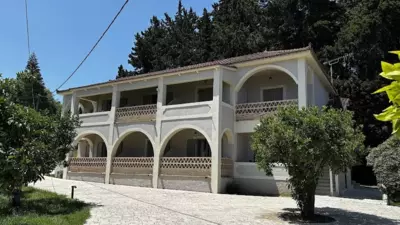 Eleas gi (Olive Grove Estate) - Tsilivi
