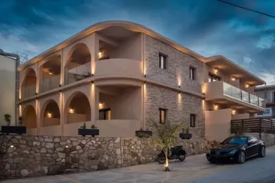 ABATON Luxury Resort - Tsilivi