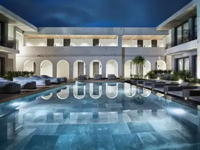 Contessina Suites & Spa - Adults Only - Tsilivi