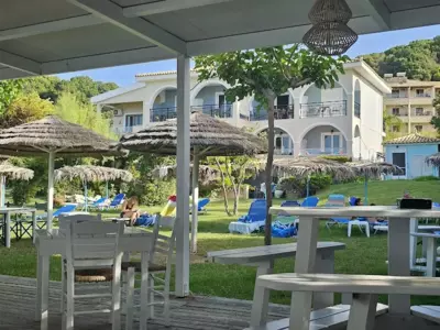 Fiore Beach Studios - Vasilikos