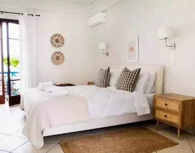 Blue House Apartments - Vasilikos