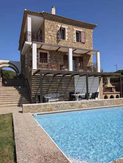 Armonia Seaside Villas - Vasilikos