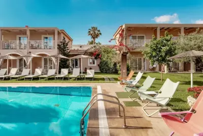 Aluna Boutique Suites - Vasilikos