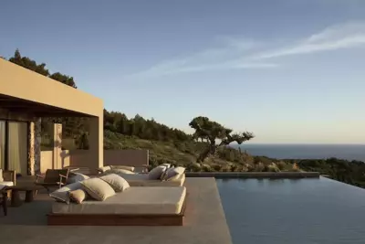 Memorias Suites and Villa - Vasilikos