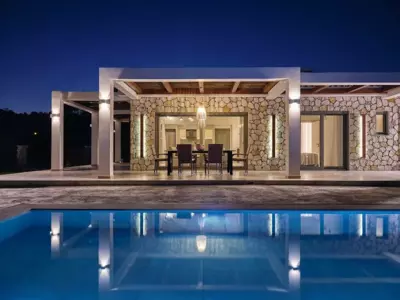 Gerakas Luxury Villas - Vasilikos