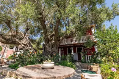 Dopia's Garden Studios - Vasilikos