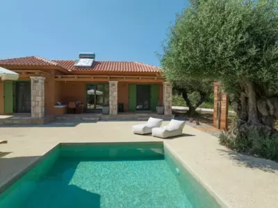 Terra Oleana Cottages - Vasilikos