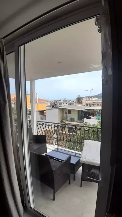 zakynthos town modern roof apartment - Zante Città