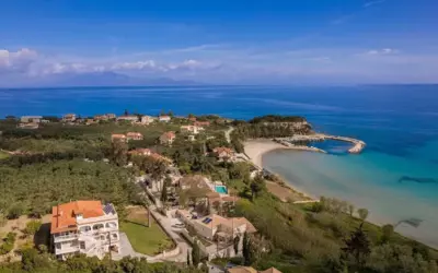 Swan Apartment 3 - Zante Città