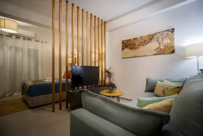 Tzane Luxury Suites - Luxury Suites in the City Center for Comfort & Privacy By Villa Mana Gers - Zante Città