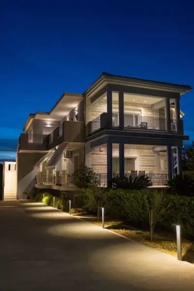 G&J Deluxe Apt - Zante Città