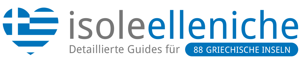 Reiseführer Griechische Inseln