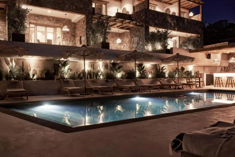 HABITAT MYKONOS ALL SUITE