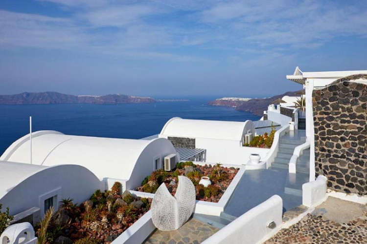 SANTORINI PRINCESS SPA HOTEL