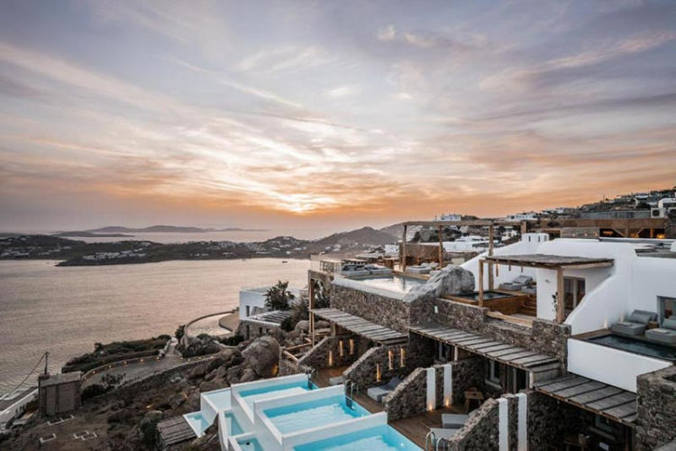 ALISSACHNI MYKONOS