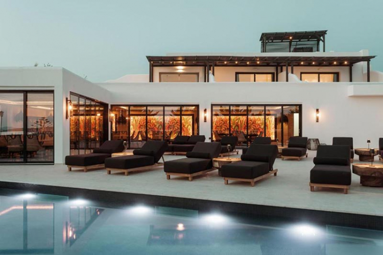 ASTY MYKONOS HOTEL & SPA